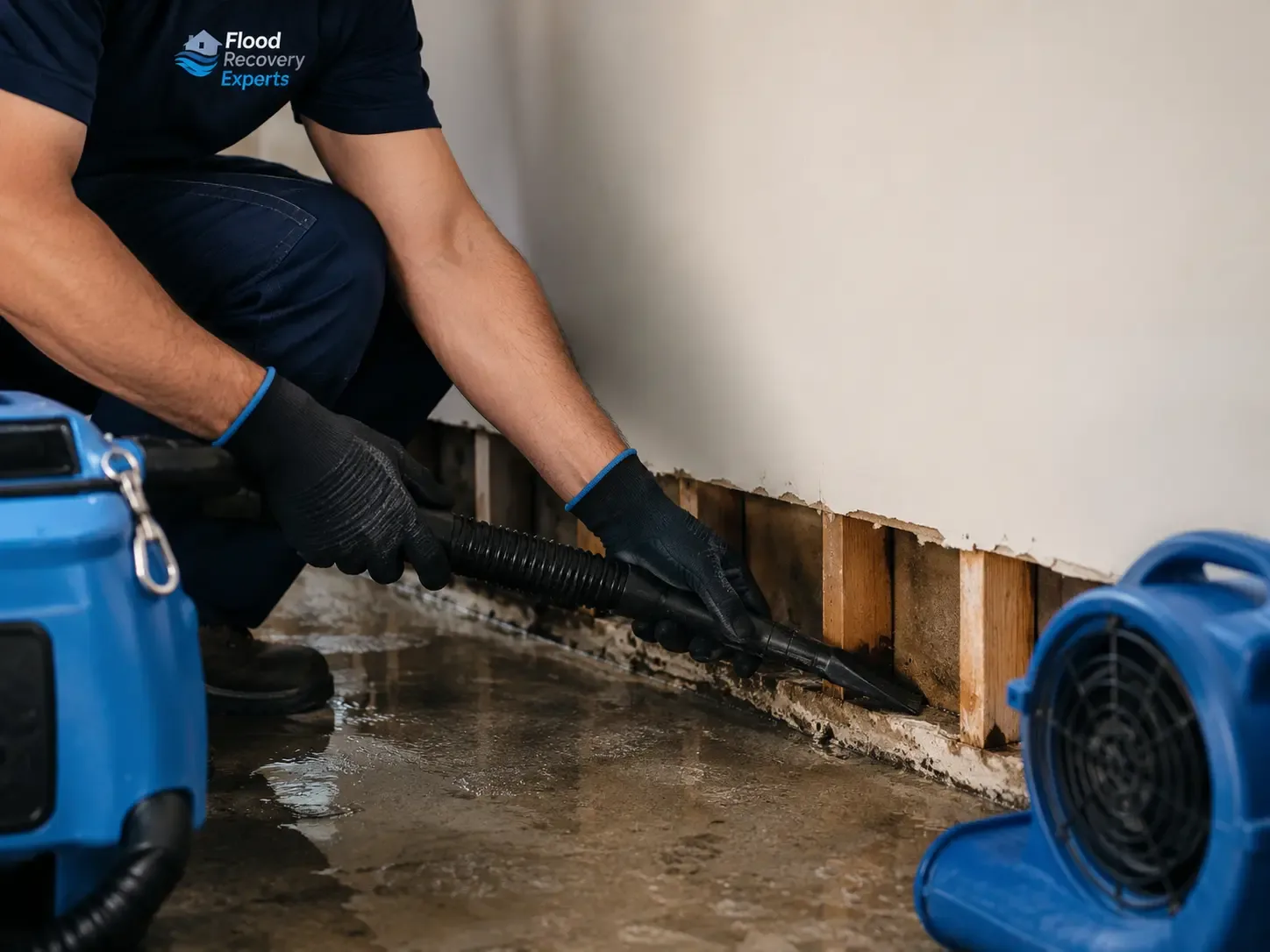 Why choose Flood Damage Cleanup in Sunflower, MS